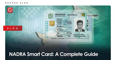 benefits of smart card in pakistan|NADRA Smart Card: How to Apply, Pricing, and Requirements.